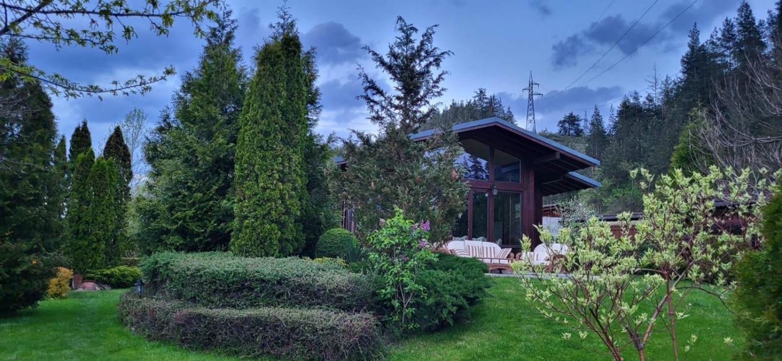 Kameno Villa บันยา ภายนอก รูปภาพ